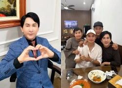Kim Tử Long từng nắm 1.000 cây vàng, nay kinh doanh phở bình dân ở TP.HCM