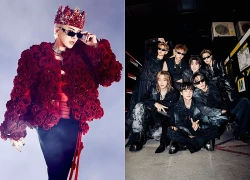 Lần đầu tiên có bức ảnh quy tụ 48 sao khủng từ G-Dragon đến BTS: Thứ chỉ Dispatch mới làm được
