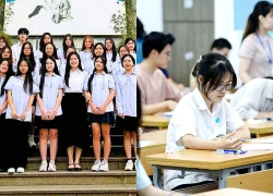 Lắp camera, dùng thiết bị dò kim loại giám sát kỳ thi học sinh giỏi quốc gia