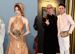 Lê Nhân đến mừng Lan Ngọc tái xuất, tiết lộ cuộc sống ở tuổi 35