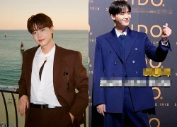 Lee Jong Suk tái xuất, đẹp như hoàng tử đời thực