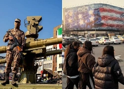 Liệu Iran có sẵn sàng đối mặt đợt tấn công lớn khác từ Mỹ, Israel?