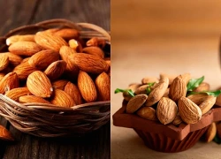 Lý do 3 chuyên gia dinh dưỡng chọn hạnh nhân là loại hạt tốt nhất cho sức khỏe