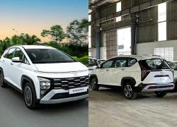 Mẫu xe Hyundai 7 chỗ rao bán xả kho, giá chỉ ngang xe cỡ A