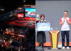 Games ON: Hải Phòng 2026! Đón gần 50.000 lượt khách, khép lại thành công 3 trận chung kết Esports giải Vô địch quốc gia