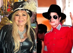 Michael Jackson được khen là người tình tuyệt vời