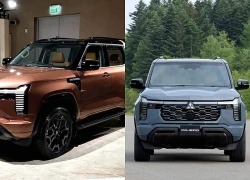 Mitsubishi Pajero 2027 ra mắt tại Đông Nam Á, giá hơn 1,1 tỷ đồng