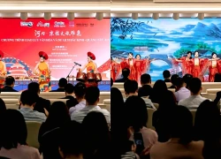 Mở dòng khách từ kết nối Hà Nội - Bắc Kinh - Quảng Tây