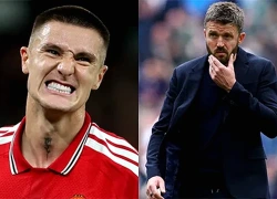 MU nhận tin dữ: Sesko có thể nghỉ hết năm
