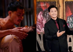 Mỹ nam phim giờ vàng VTV nói về cảnh sốc nhất sự nghiệp với bạn diễn hơn 16 tuổi