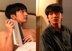 Mỹ nam phim 'Mưa đỏ' hé lộ cảnh quay táo bạo với bạn diễn