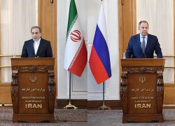 Nga có thể kiềm chế Iran tấn công các nước vùng Vịnh?