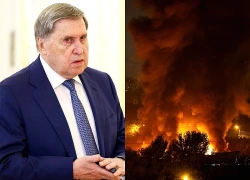 Nga phản hồi đề xuất hòa bình của Ukraine và châu Âu