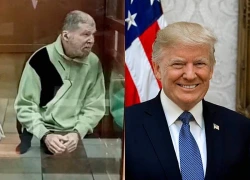 Nga thả cựu quân nhân Mỹ, ông Trump ca ngợi hành động chưa từng có tiền lệ