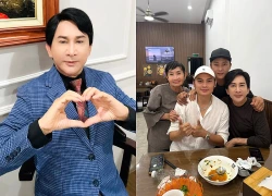 Nghệ sĩ 3 đời vợ từng sở hữu 1.000 cây vàng, nay đi bán phở bình dân ở Quận 10