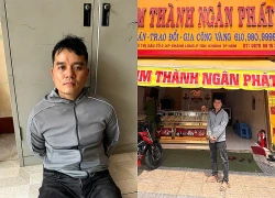 Nghi phạm khai nguyên nhân dùng dao cướp tiệm vàng ở TPHCM