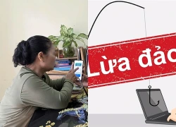 Ngỡ con gái ở Nhật nhắn tin, mẹ chuyển hơn 1,5 tỷ đồng mới biết bị lừa