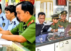 Nhiều cơ sở kinh doanh vàng ở Vĩnh Long bị xử phạt, tổng số hơn 1,9 tỷ đồng
