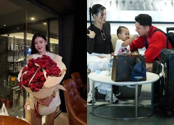 Nhìn Yến Xuân xinh đẹp rạng rỡ bên Văn Lâm mới hiểu: Hạnh phúc là chăm sóc gia đình và yêu thương bản thân mình