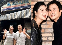 Nữ diễn viên SN 1981 bán ốc khắp TP.HCM