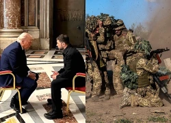 Ông Zelensky lên tiếng về mối quan hệ rạn nứt với ông Trump