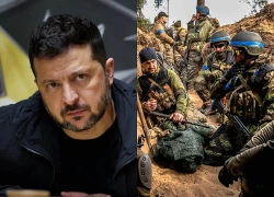 Ông Zelensky: Ukraine bị cáo buộc không đúng và không thể chấp nhận được