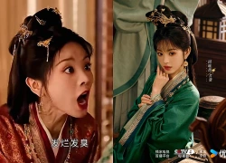 Phản diện bị chê nhiều nhất hiện nay, diễn xuất thua xa Triệu Lệ Dĩnh