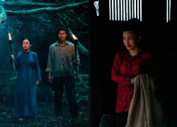 Phim kinh dị có nghệ sĩ Kiều Oanh rời rạp, doanh thu ra sao?