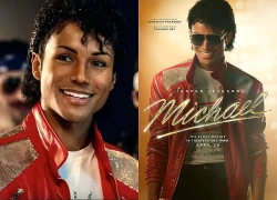 Phim tiểu sử Michael Jackson lại gây chú ý