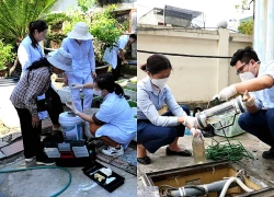 Quảng Ninh tăng cường phòng, chống dịch bệnh mùa thu - đông