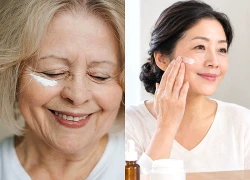Quy trình chăm sóc da tốt nhất cho người trên 50 tuổi