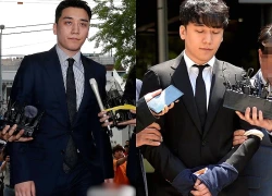 Seungri phủ nhận cáo buộc liên quan chai soju quyết gửi tài liệu cho cảnh sát