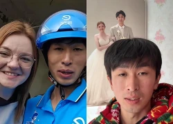 Shipper cưới nghiên cứu sinh Tiến sĩ từng gây sốt mạng thông báo ly hôn