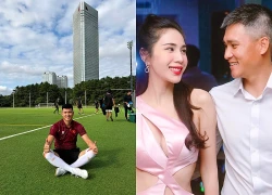 Sóng gió bủa vây Công Vinh - Thuỷ Tiên