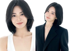 Song Hye Kyo có bến đỗ mới