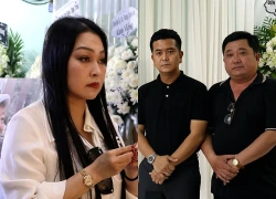 Tang lễ đạo diễn Đất phương Nam: Út Trong lặng lẽ, dàn diễn viên xúc động