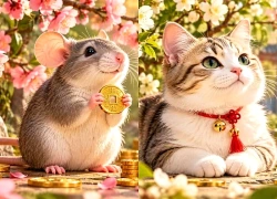 Tháng 11 dương lịch: 3 tuổi Cực Đỏ, Tình-Tiền đều Thăng Hoa