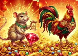Thứ Bảy, Chủ Nhật (24-25/10): 3 tuổi Công Việc Hanh Thông, Giàu Không Cản Nổi