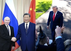 Thượng đỉnh Mỹ - Nga - Trung Quốc: Điện Kremlin nói về "cuộc gặp lịch sử"