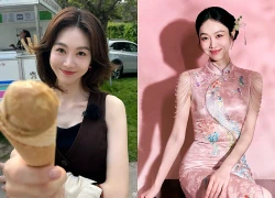 Tin mật showbiz: Nữ diễn viên Khương Nghiên được mai mối cưới trưởng chi nhánh ngân hàng lương 2 tỷ/năm, nhưng giấu kín bưng
