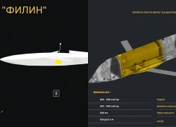 Tình báo Ukraine công bố chi tiết về tên lửa hành trình mới của Nga