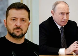 Tổng thống Putin phát tín hiệu mới về đàm phán ba bên với Mỹ và Ukraine