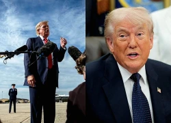Tổng thống Trump gỡ mức thuế 50% với một số hàng hóa Canada