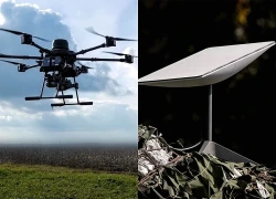Tổng thống Trump thông báo khôi phục Starlink ở Ukraine