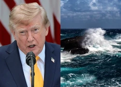 Tổng thống Trump từng đề nghị Google đổi tên Đại Tây Dương