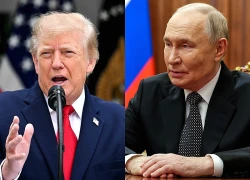 Tổng thống V.Putin: Nga quan tâm việc khôi phục hợp tác kinh tế với Mỹ