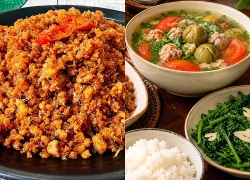 Trời nắng lười đi chợ, tôi lục tủ lạnh nấu đúng 2 món mà bố chồng tấm tắc khen ngon