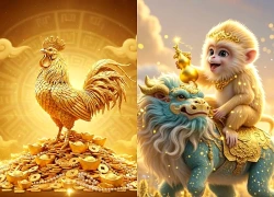 Từ 23/10 đến 25/10: 3 con giáp Nghịch Thiên Cải Mệnh chuyển mình giàu có