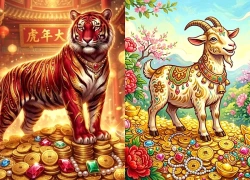 Từ 23/10 đến 31/10: 3 tuổi Lương Thưởng Tăng Vọt, Danh Tiếng Lẫy Lừng