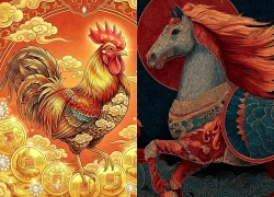 Từ giờ tới cuối năm, 4 con giáp này sẽ gặp quý nhân theo cách không ngờ